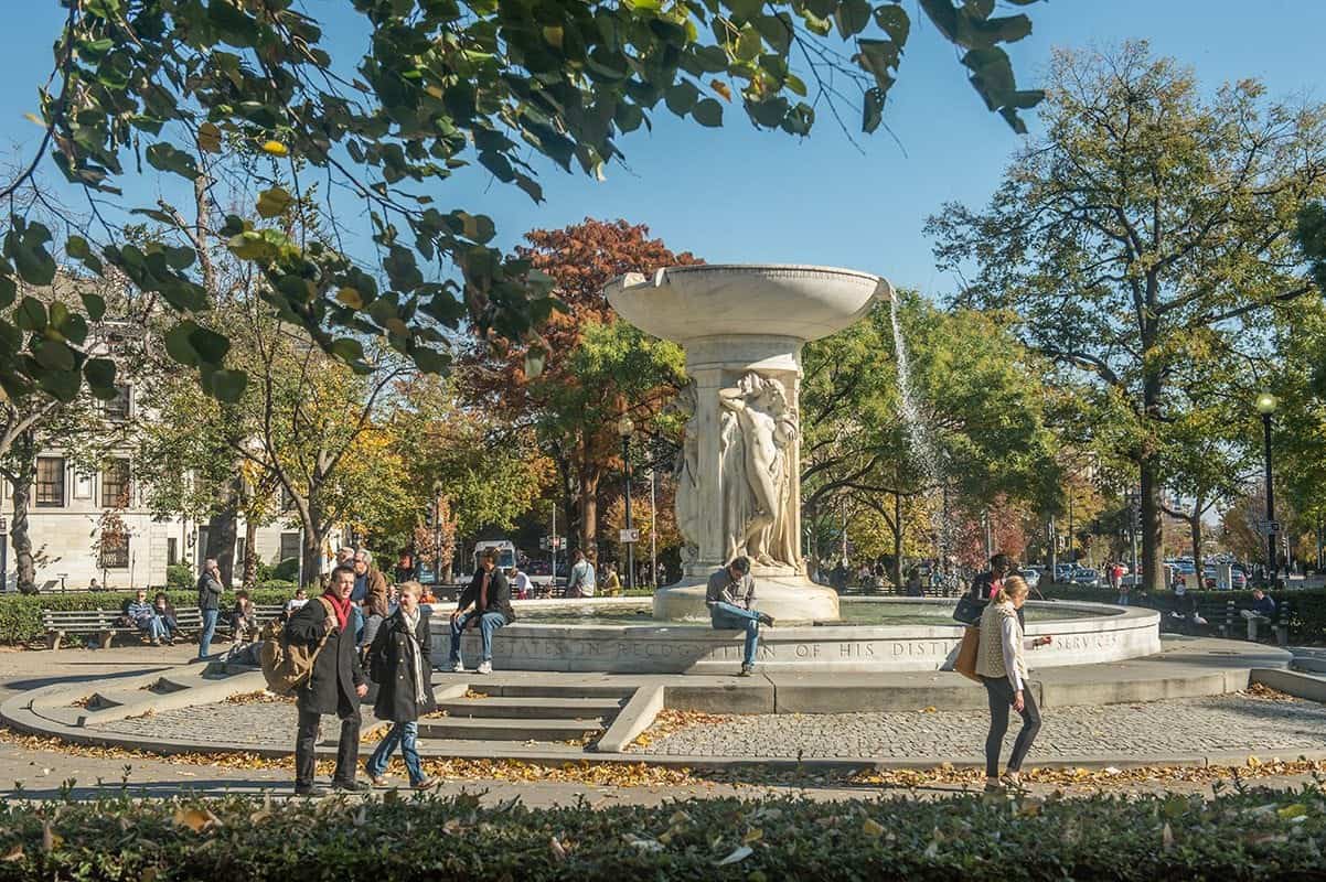 Dupont Circle