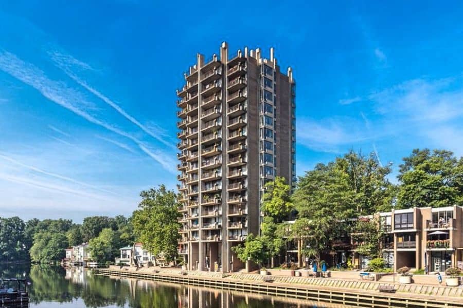 Lake Anne Of Reston